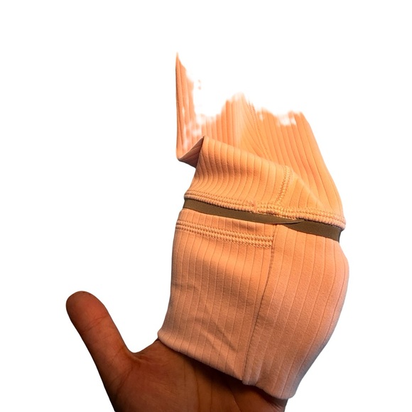 Lululemon It’s Rulu Ribbed Cropped Half Zip - Picture 13 of 13